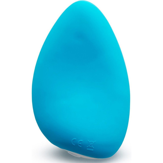 Вибратор клиторальный WE-VIBE WISH голубой SNWHSG5